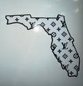 Flawda Fancy Sticker