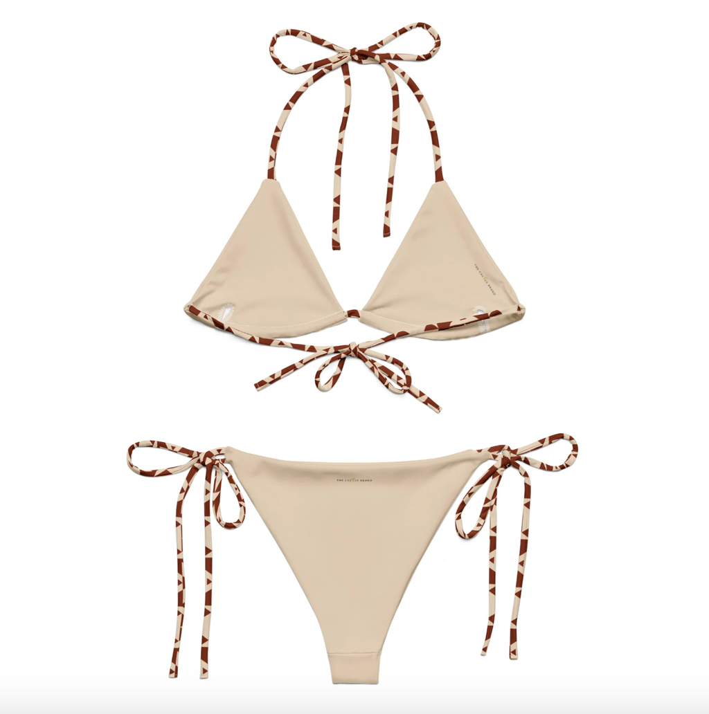 Payton's Aztec Western Bikini