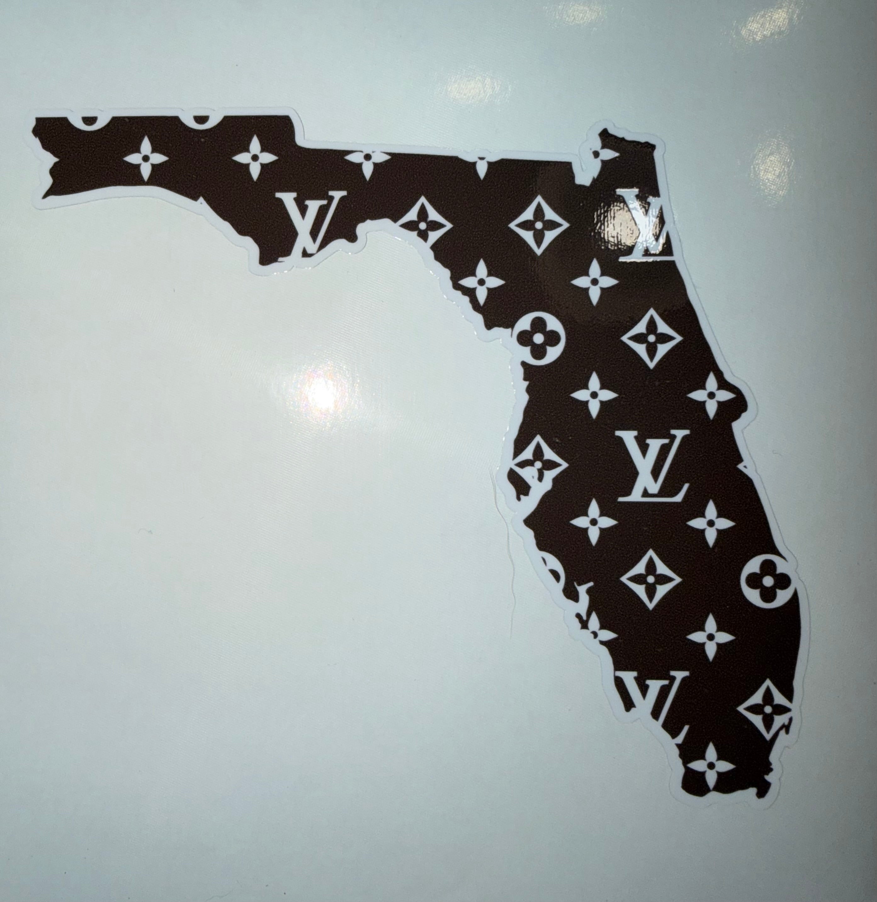 Flawda Fancy Sticker