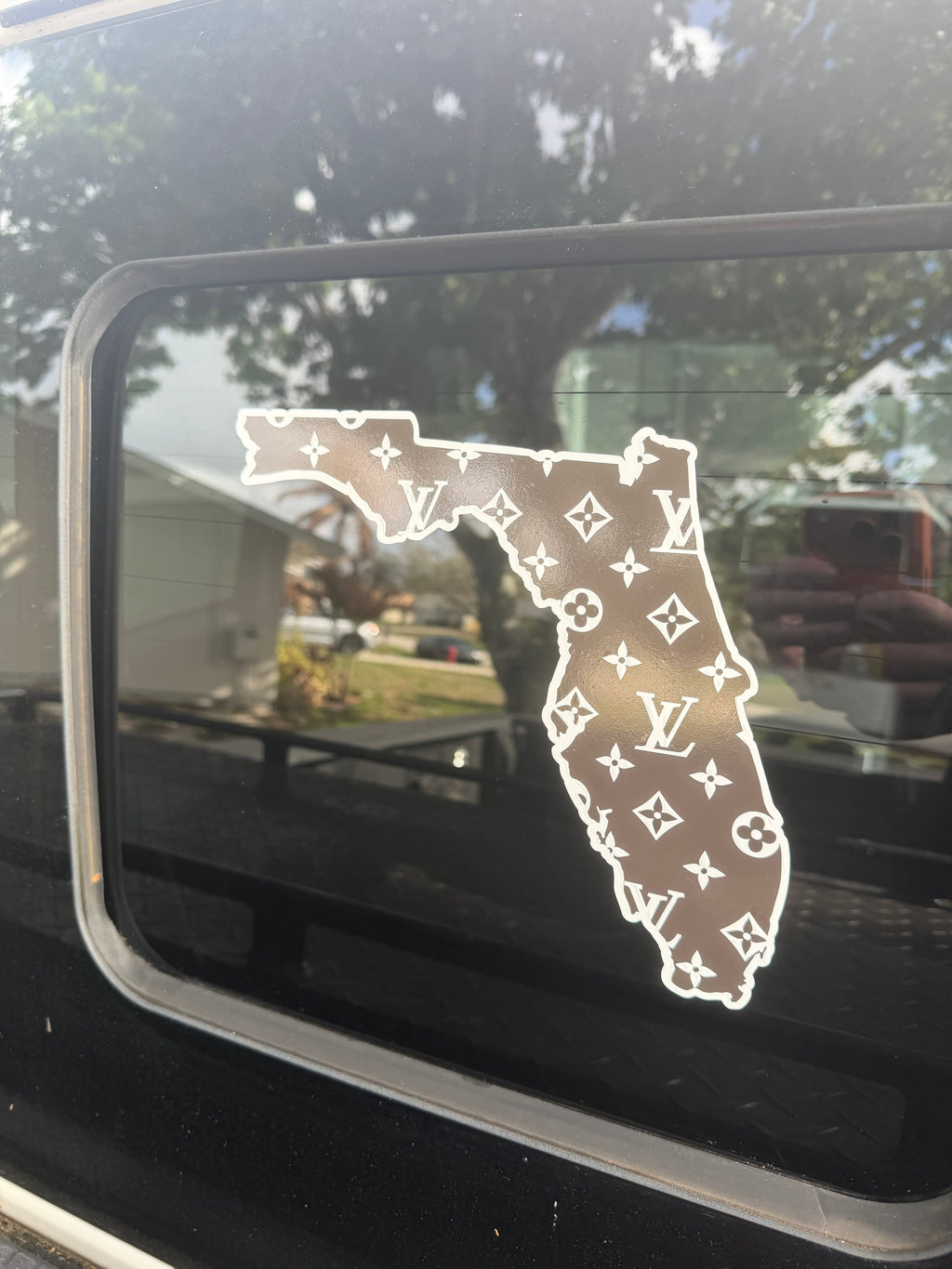 Flawda Fancy Sticker