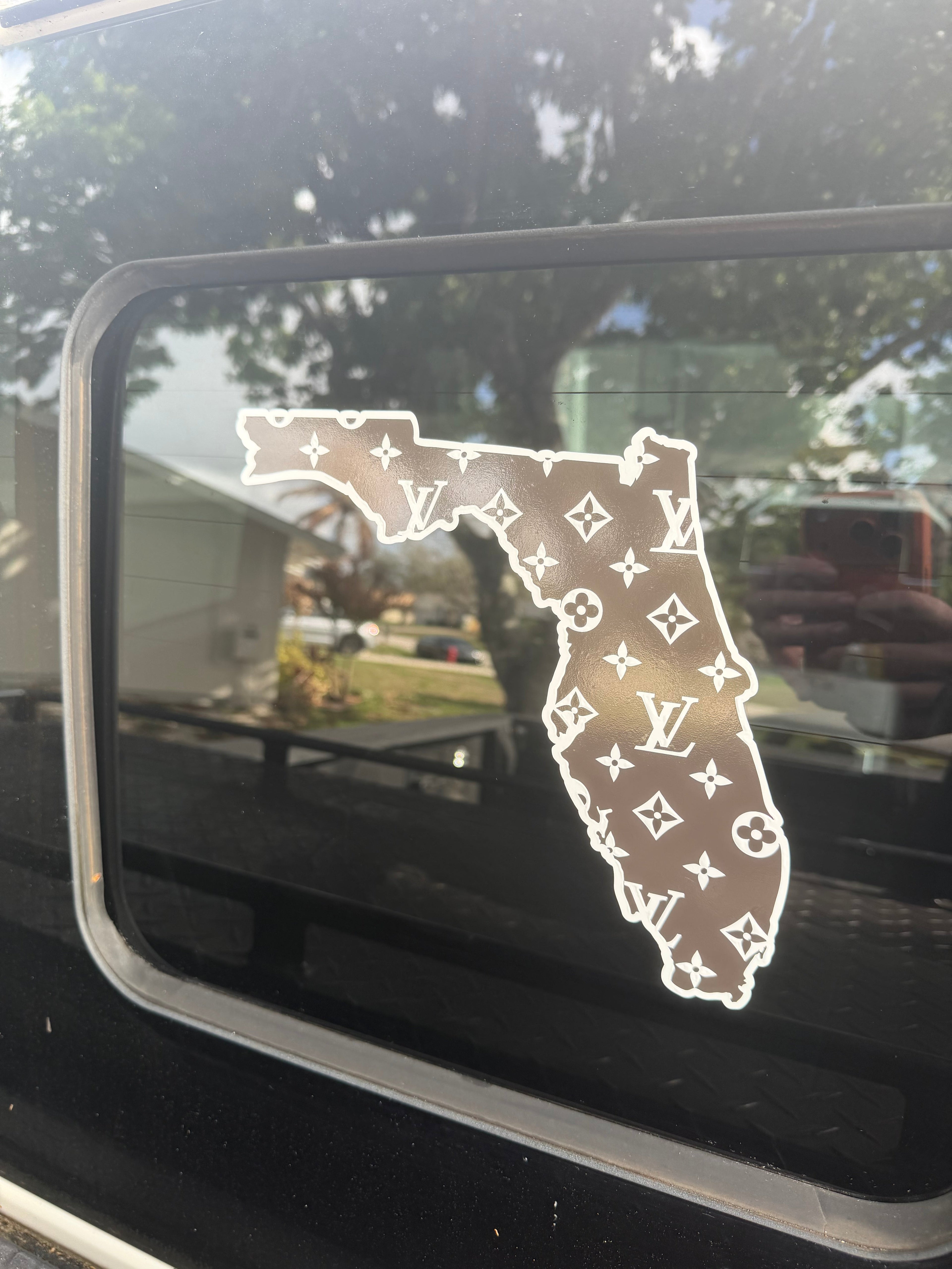 Flawda Fancy Sticker