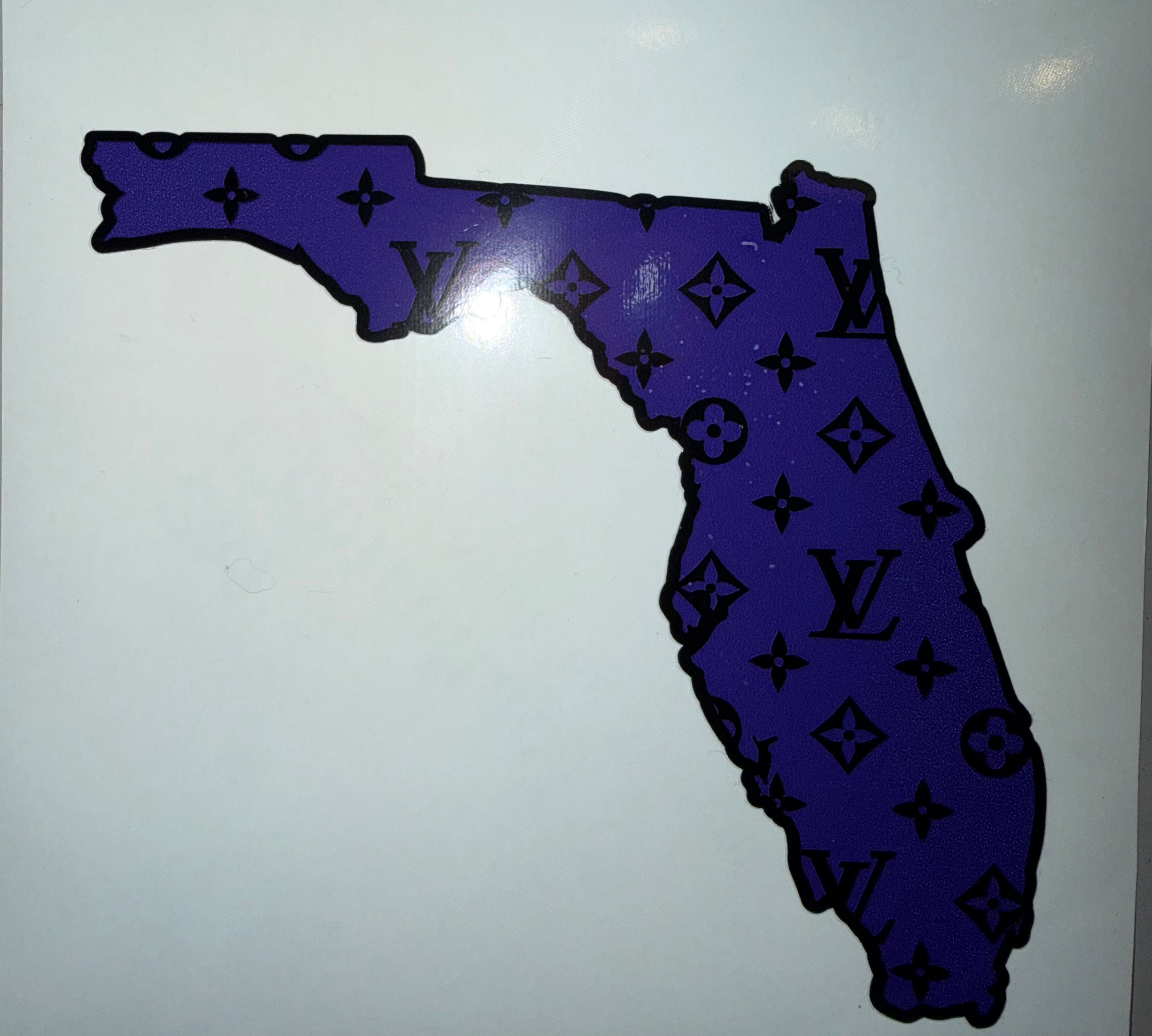 Flawda Fancy Sticker